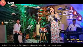 ĐÊM NHẠC &quot;ĐẤNG SINH THÀNH&quot;| BÓNG DÁNG MẸ HIỀN - HƯƠNG GIANG