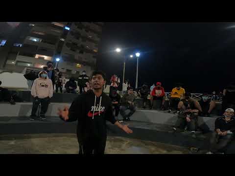 OYELOCO vs FOXY - CUARTOS - LÍMITE ZERO x GOLDEN PEAK 2021