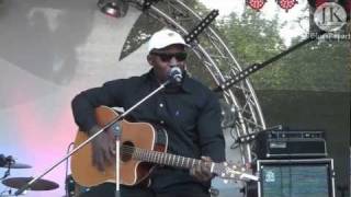 Roland Tchakounte - Africa / 20. Grolsch Bluesfestival Schöppingen (Germany) 2011
