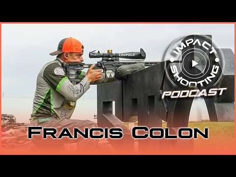 Lessons From Shooting 15K Rounds Yearly - PRS Pro Francis Colon