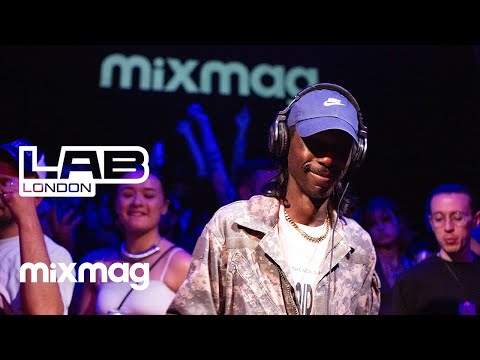 Josh Caffé | Mixmag Lab London