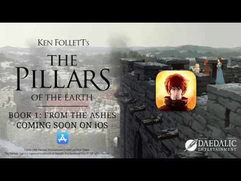 Видео Ken Follett’s The Pillars of the Earth (Столпы Земли) #1