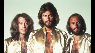 And the children laughing   @  Bee Gees