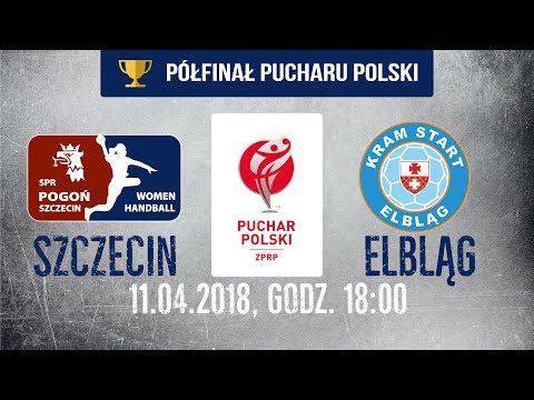 Półfinał Pucharu Polski, Pogoń Szczecin - Start Elbląg
