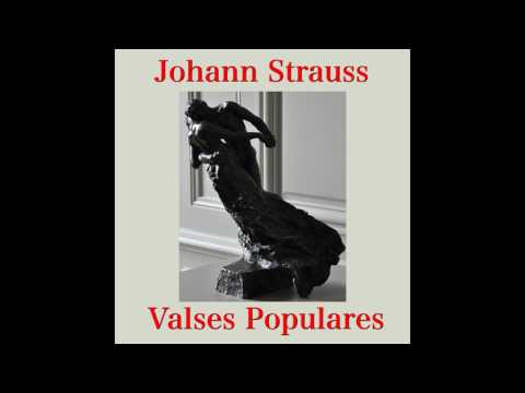03 SWR Sinfonieorchester - Liebes-Lieder Walzer, Op. 114 - Johann Strauss: Valses Populares