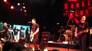 &quot;Far Away&quot; MxPx live in Hollywood, 06/30/2012.