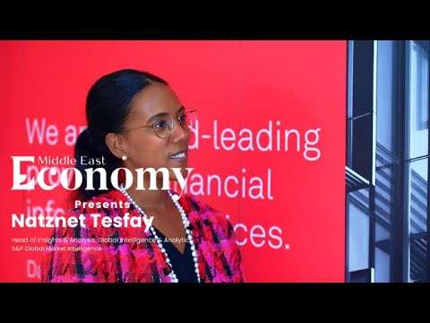 Interview with Natznet Tesfay, head of Insights and Analysis at S&P Global Market Intelligence