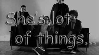 Radial Angel - She (a lot) "Lyrics"