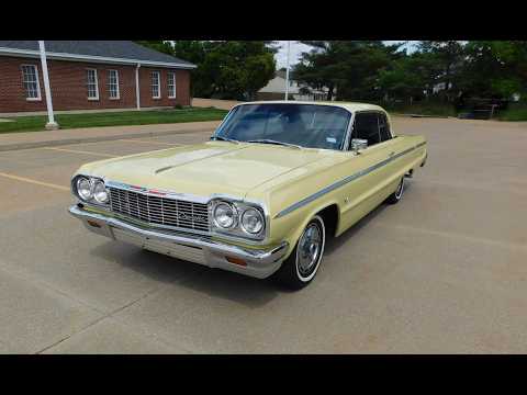 1964 Chevrolet Impala (CC-2069614) for sale in Fenton, Missouri