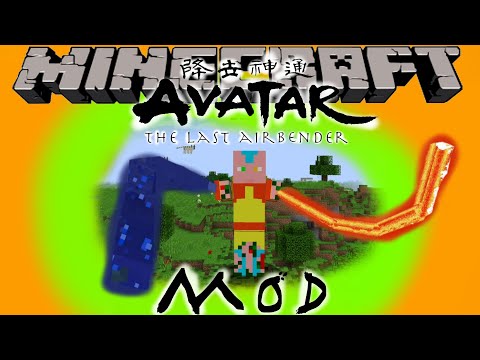 Minecraft Avatar Mod. Show Cases and Review