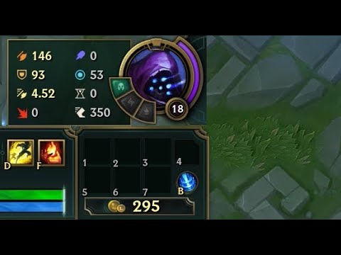 Lethal Tempo Update (Again!) - 4.52 Attack Speed without Items!