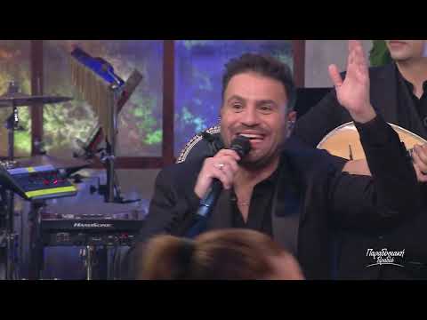 Ο Hovig στην Παραδοσιακή Βραδιά