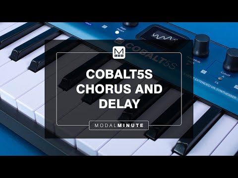 Modal Minute #48 – COBALT5 Effects
