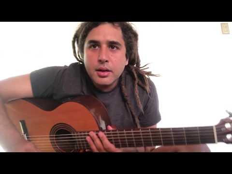 Easy Spanish Guitar Lesson- Simple improvisation