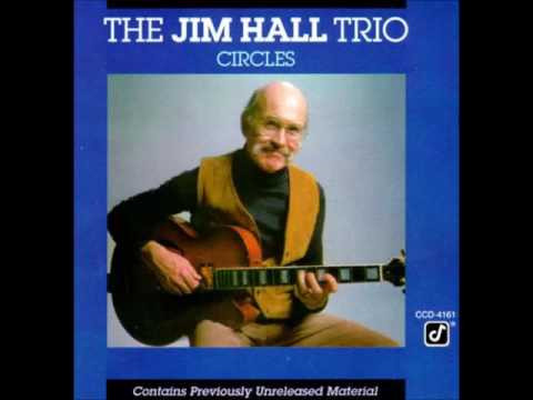 Jim Hall - Circles (1981 Album)