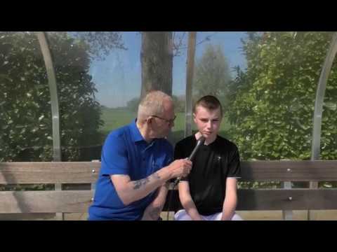 Interview pupil van de week