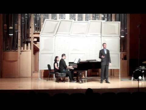 Lyubvi vse vozrasty pokorny (Gremin's Aria) - Nathan Van Arsdale, Bass