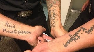 Late Again (Getting Over You) - Rocket to Stardom [Kris Kristofferson]