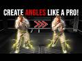 How Vasyl Lomachenko Creates Angles In Boxing