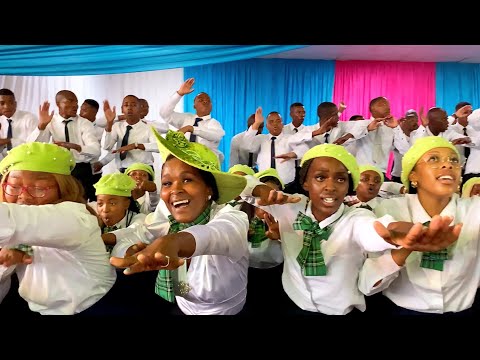 Babehleli Emlilweni | Nyanga Overseership Youth