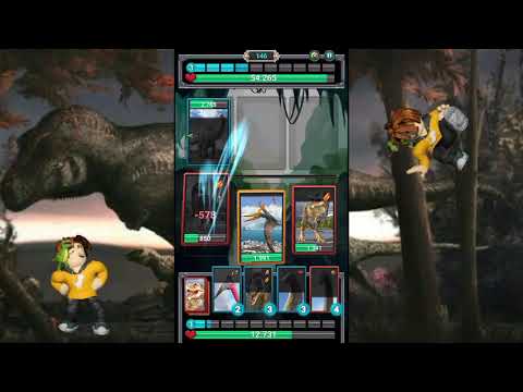 como vencer al Ankylosaurus en jurassic dinosaur carnivores evolution TCG