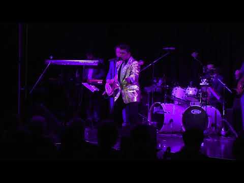 Jacob Roman, “All Shook Up” - video by Susan Quinn Sand