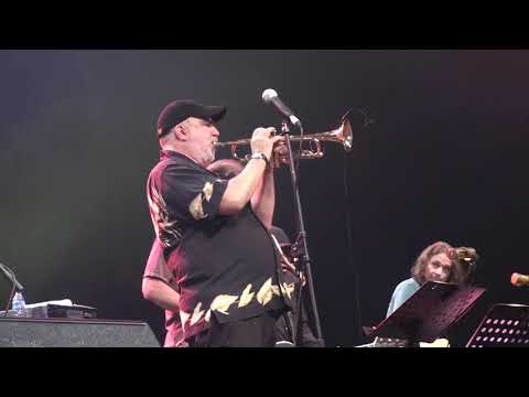 Randy Brecker, Bill Evans (sax), Steve Lukather @ Java Jazz Fest pt3 - 7 Mar 2010