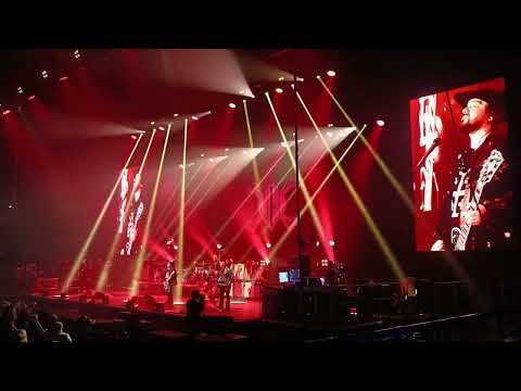 Lucie - Dotknu se ohně (Košice 2023)