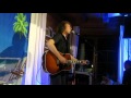 Joseph Parsons - Heavens Above @ private concert