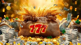 Money Will Flow To You Non-Stop After 3 Minutes | Attract Huge Of Money, Wealth & Prosperity | 432Hz