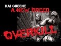 Kai Greene: OVERKILL (complete bodybuilding documentary)