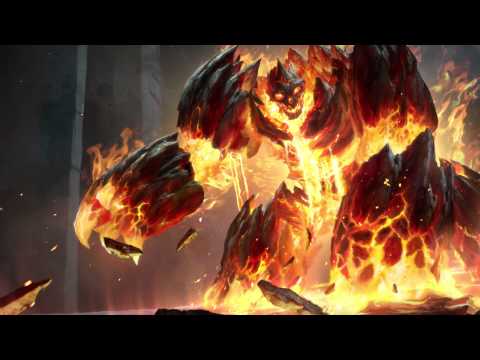 Hearthstone: Der Schwarzfels – Trailer (DE)