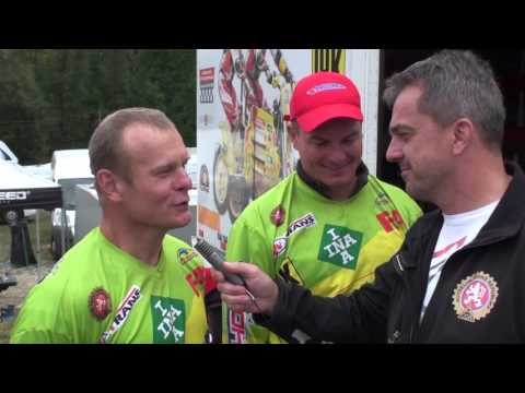 MMČR side 2015 – Jinín, (video)