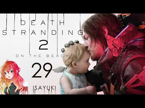 Death Stranding 2: On the Beach PL - Odc. 29 - Odsmolić DHV Magellana | 4K