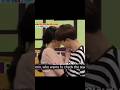 Jimin With Girls Very Close Touch Bts Jimin Bts