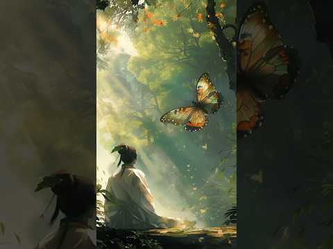荘子の「胡蝶の夢」とは？ (What is the Zhuangzi's "Butterfly Dream"?)