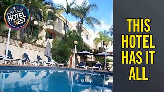 Sundeck Garden Apartments - This Hotel Has It All | Sunshine Coast, Australia🌟