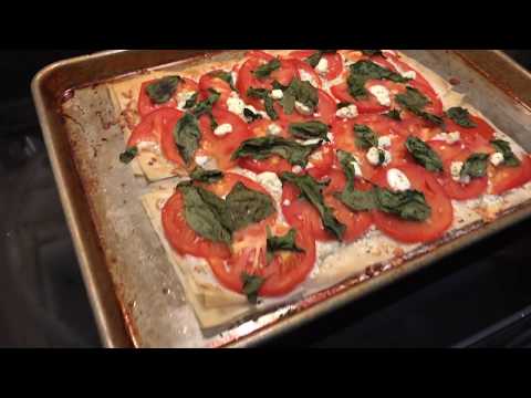download lagu mp3 mp4 Phyllo Pizza With Feta Basil And Tomatoes, download lagu Phyllo Pizza With Feta Basil And Tomatoes gratis, unduh video klip Phyllo Pizza With Feta Basil And Tomatoes