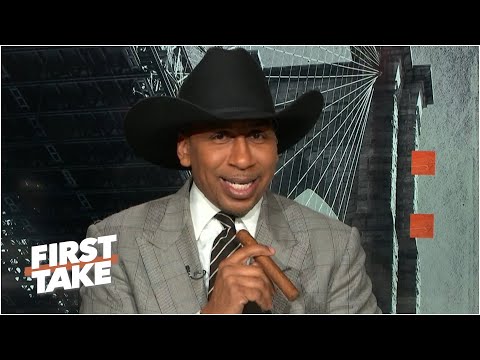 南方史蒂芬A. "迴應牛仔隊的感恩節失利｜第一時間報道 ('Southern Stephen A.' reacts to the Cowboys' Thanksgiving Day loss | First Take)