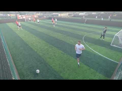 Peebles FC 1 - 4 Real Battersea 01/07/2025