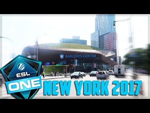 ESL One New York 2017