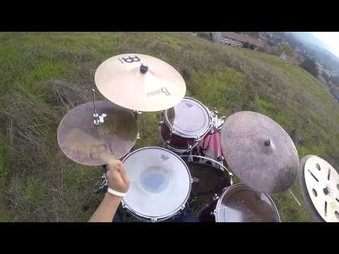 Erik Huang - Drumming on Mt. Burdell