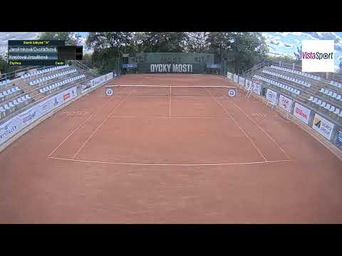 Centr kurt _30.9.2021_Starší žákyně "A"_TK Most