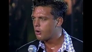 Luis Miguel Amante del amor Acapulco 1993