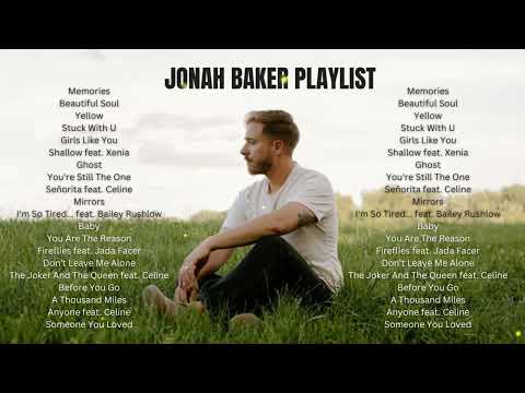 Jonah Baker Playlist l Greatest Acoustic Songs