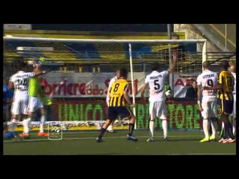 Juve Stabia 2-3 Ternana 15/03/2014 2013-14 - 29°