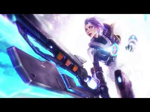 RIVEN MONTAGE - CRIT BUILD !