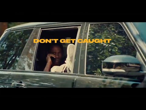Travis Scott, Young Thug - DON'T GET CAUGHT