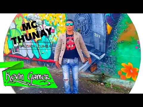 MC THUNAY feat DJ EDY - ZUMBA OFICIAL Copyright © 2018 Kevin Gamer® Filmes Ltda.