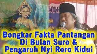 Download lagu Gus Muwafiq Bongkar Fakta Pengaruh NYI RORO KIDUL di PANTANGAN Bulan SURO mp3